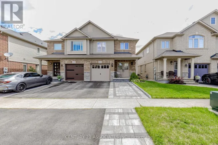 House for sale: 4622 KEYSTONE CRESCENT, Burlington