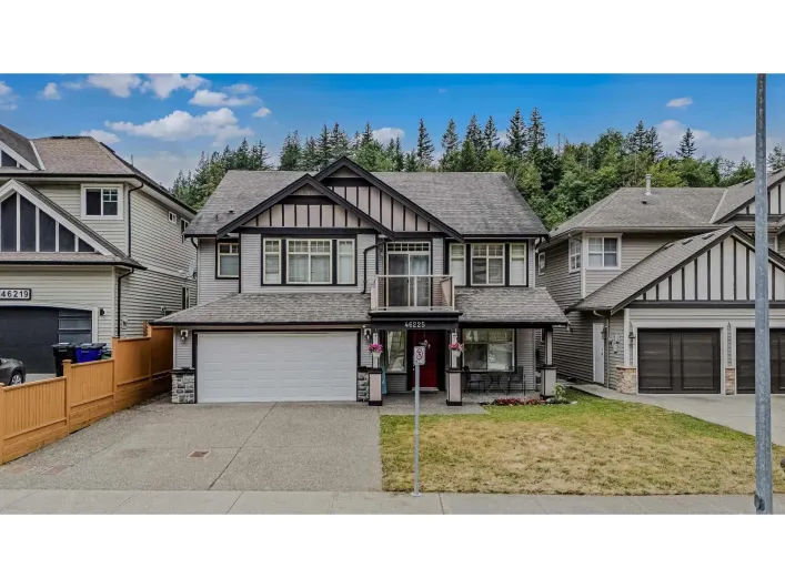 46225 KERMODE CRESCENT|Promontory, Chilliwack