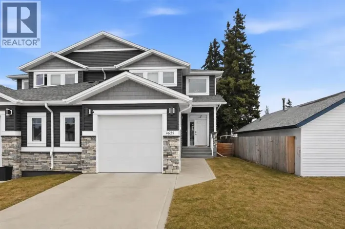 4625 48 Street, Sylvan Lake