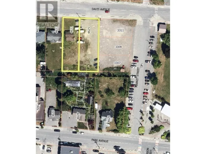 4625 DAVIS AVENUE, Terrace