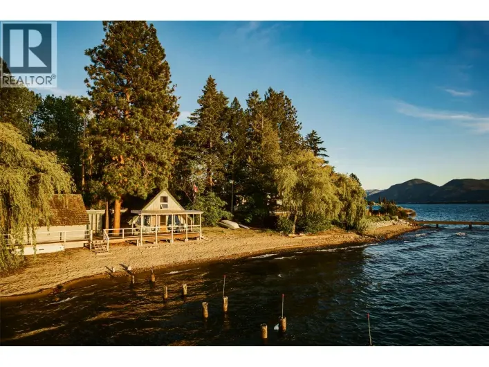 House for sale: 4625 Mill Road, Naramata