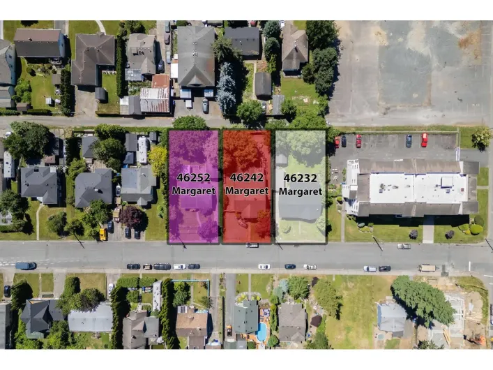 46252 MARGARET AVENUE|Chilliwack Proper East, Chilliwack