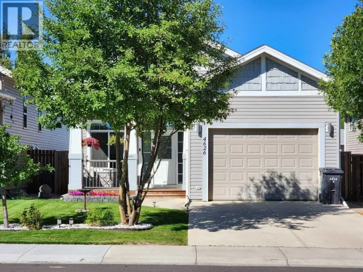 4626 6 Street, Coalhurst