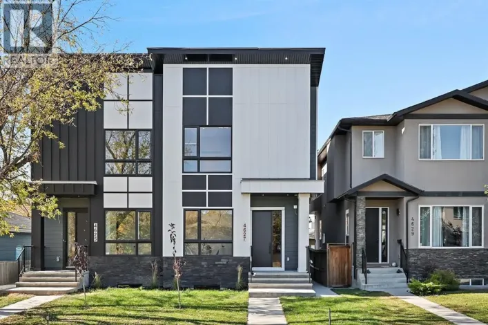 4627 84 Street NW, Calgary