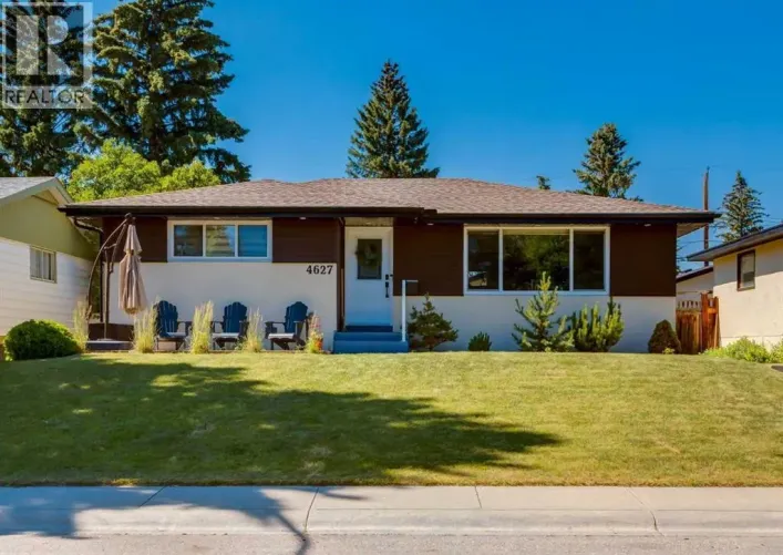 4627 Verona Drive NW, Calgary