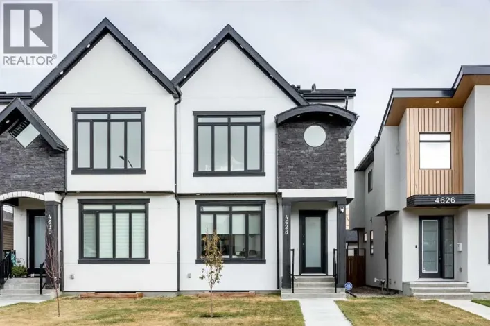 4628 15 Avenue NW, Calgary