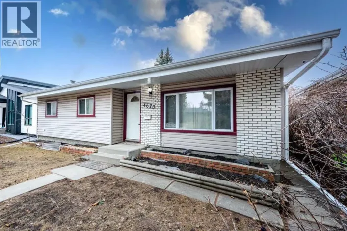 4628 Verona Drive NW, Calgary