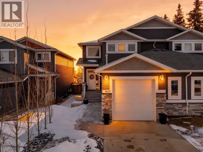 4629 48 Street, Sylvan Lake