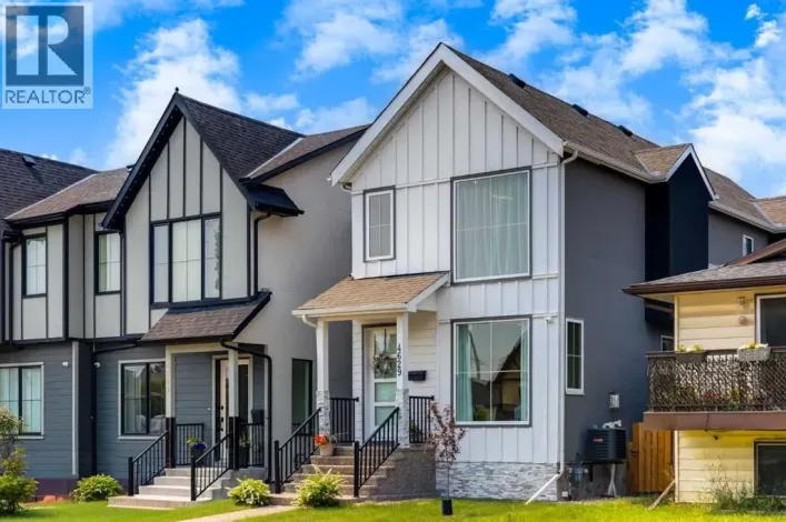 4629 72 Street NW, Calgary