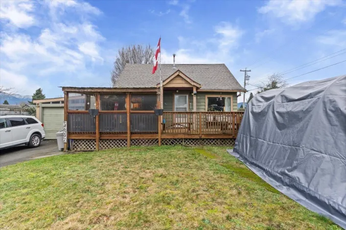 46297 GORE AVENUE|Chilliwack Proper East, Chilliwack
