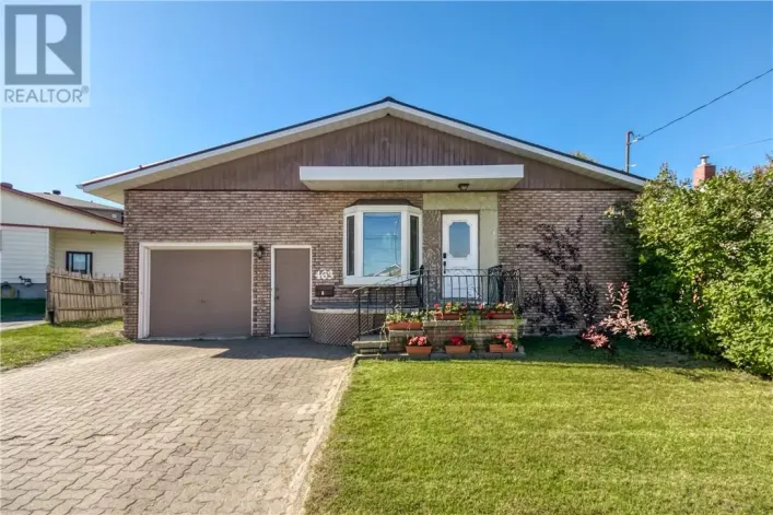 House for sale: 463 Albinson Street, Sudbury