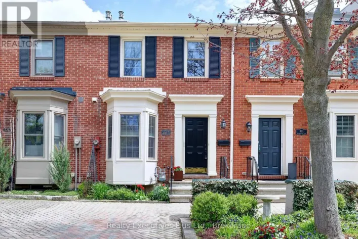 463 BLATHWAYTE LANE, Burlington