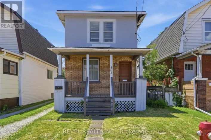 463 EAST MAIN STREET, Welland
