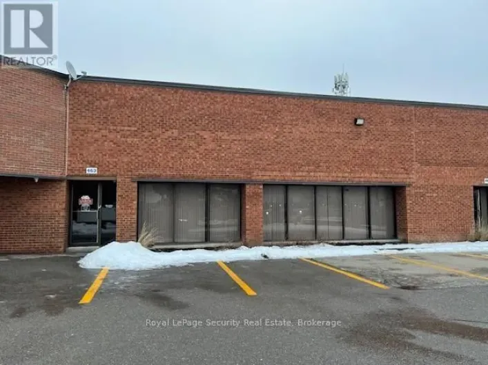 463 FENMAR DRIVE, Toronto