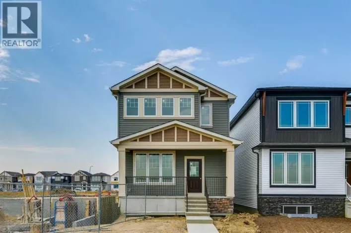 463 Hotchkiss Manor SE, Calgary