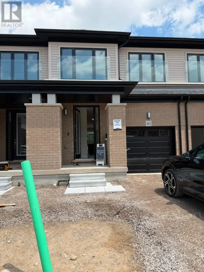 463 JACK WILFORD WAY, Woodstock