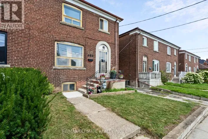 463 OAKWOOD AVENUE, Toronto