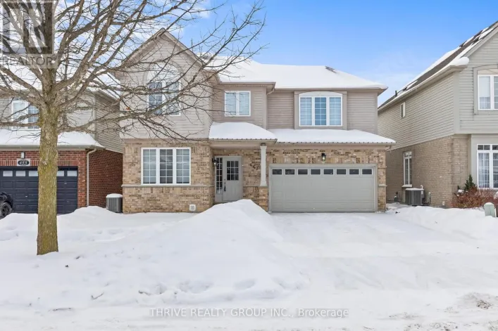 463 SOUTH LEAKSDALE CIRCLE, London South