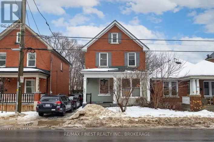 463 VICTORIA STREET, Kingston