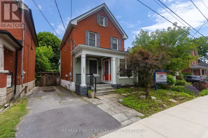 463 VICTORIA STREET, Kingston