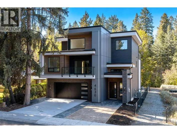 4630 McClure Road, Kelowna