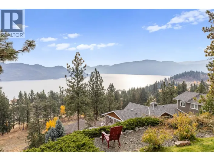4630 Ponderosa Drive Unit# 109 Lot# 21, Peachland