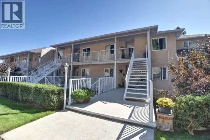 4630 Ponderosa Drive Unit# 114, Peachland