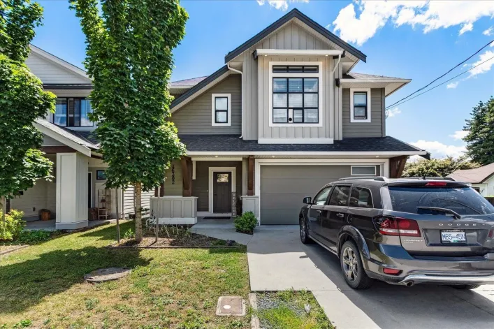 46302 RIVERSIDE DRIVE|Chilliwack Proper East, Chilliwack