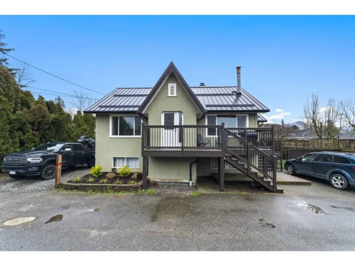 46307 RIVERSIDE DRIVE|Chilliwack Proper East, Chilliwack