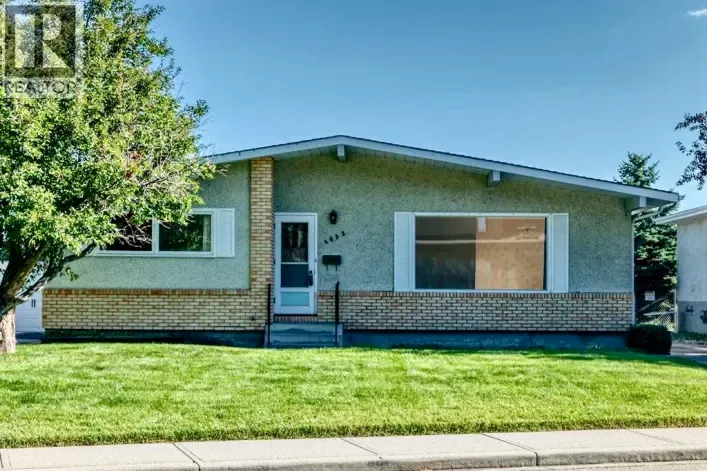 4632 Montana Drive NW, Calgary