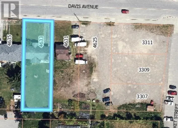 4633 DAVIS AVENUE, Terrace