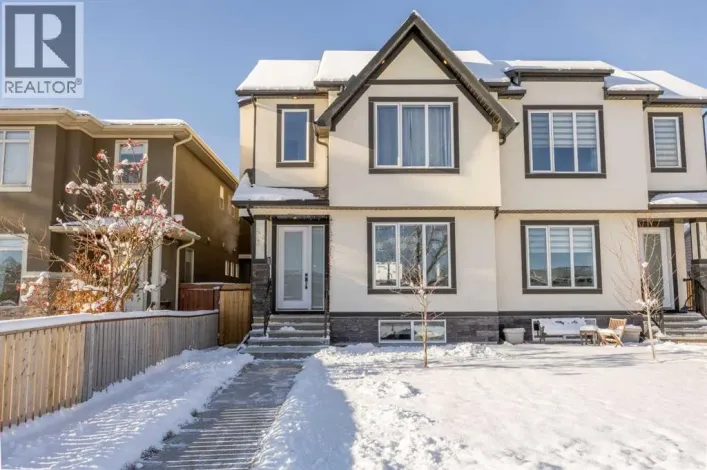 4635 79 Street NW, Calgary