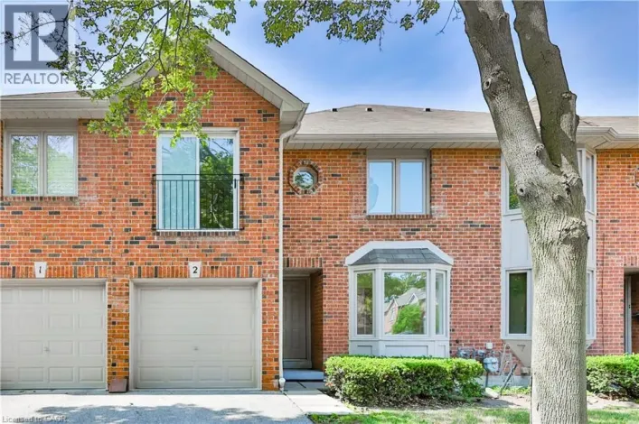 4635 REGENTS Terrace Unit# 2, Mississauga