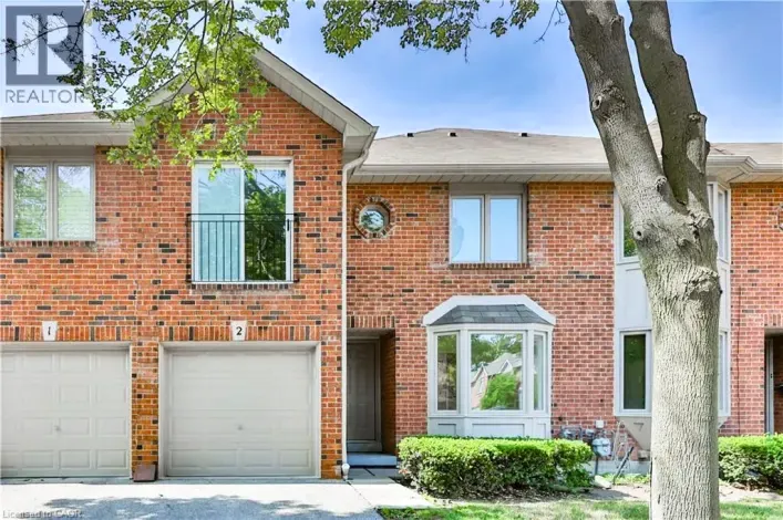 4635 REGENTS Terrace Unit# 2, Mississauga