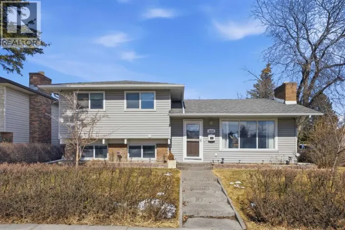 4636 26 Avenue NE, Calgary