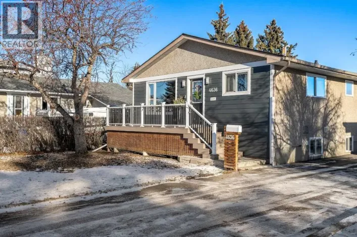 4636 Montana Drive NW, Calgary