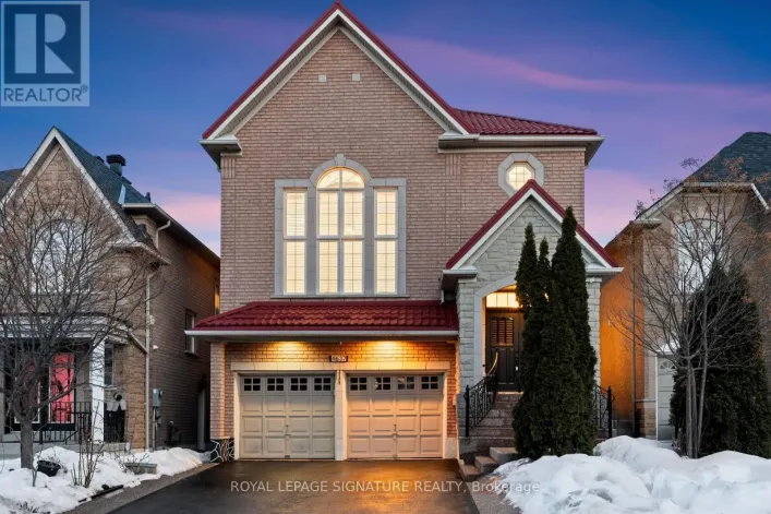 4637 JAMES AUSTIN DRIVE, Mississauga