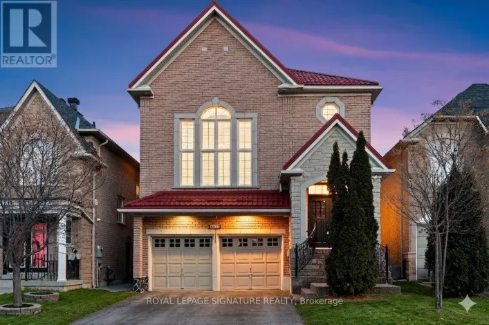 4637 JAMES AUSTIN DRIVE, Mississauga