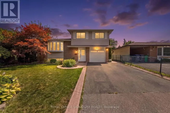 464 BARTLEY BULL PARKWAY, Brampton