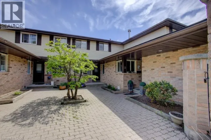 464 BEECHWOOD Place Unit# 3, Waterloo