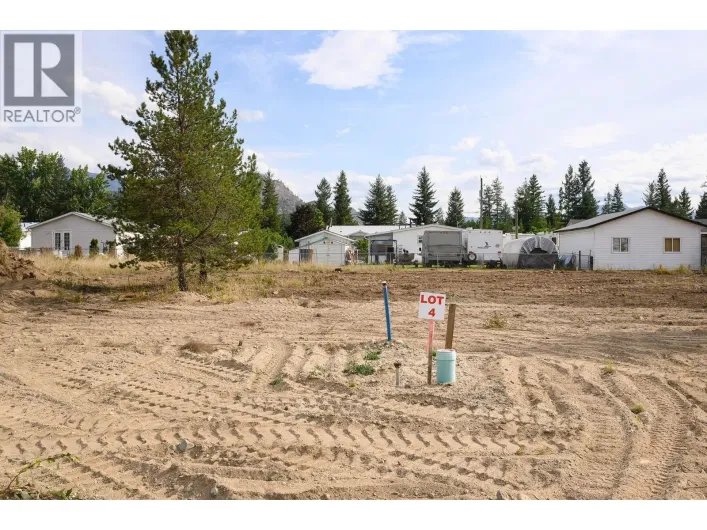 464 CLARY Road, Barriere