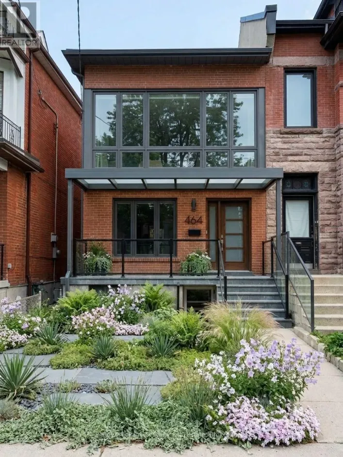 464 EUCLID AVENUE, Toronto