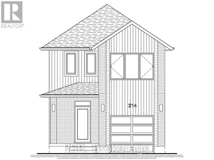 464 GREEN GATE BOULEVARD, Cambridge