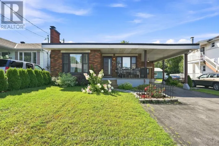 464 LAURIER STREET, Hawkesbury