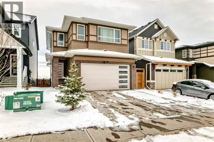 464 Lawthorn Way SE, Airdrie