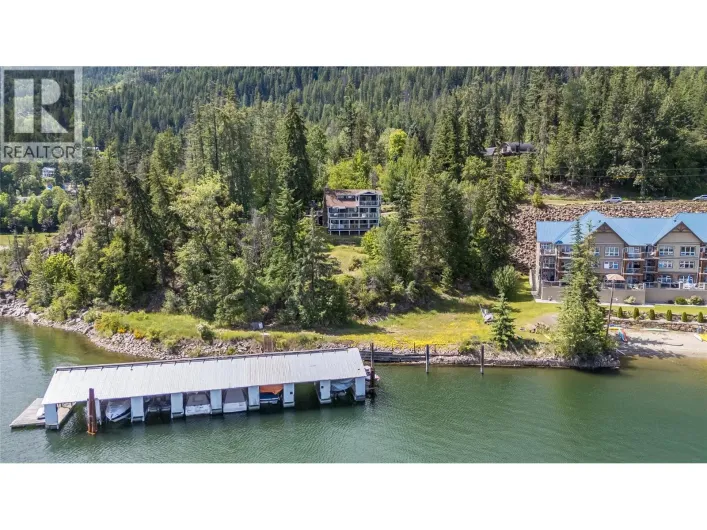 464 Rainbow Drive, Kaslo