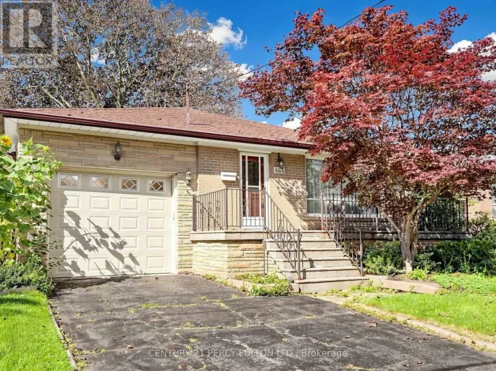 464 SCARBOROUGH GOLF CLUB ROAD, Toronto