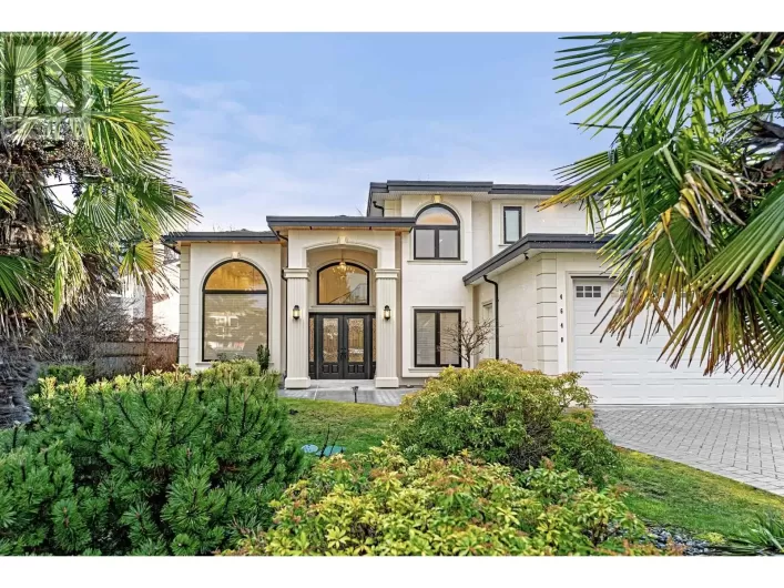 4640 FOXGLOVE CRESCENT, Richmond