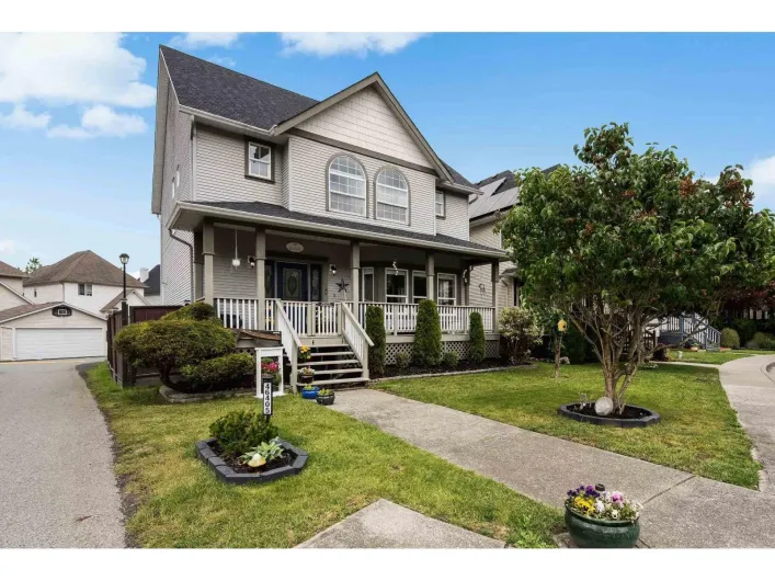 46405 ASHBY DRIVE|Sardis South, Chilliwack