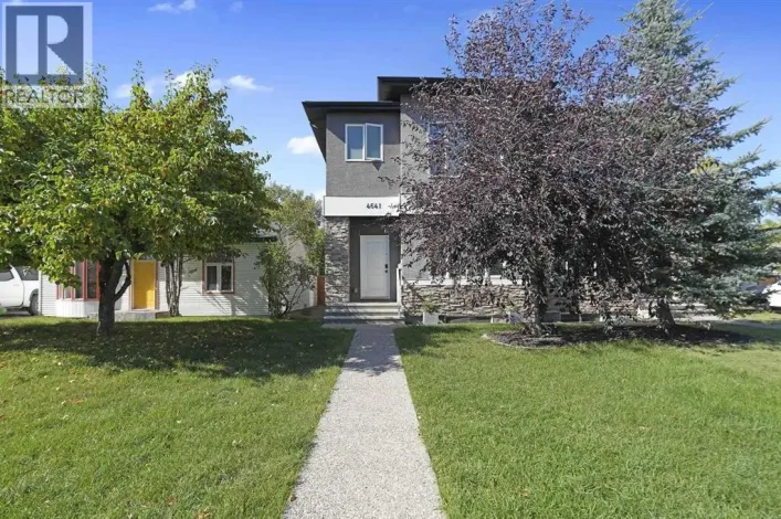 4641 81 Street NW, Calgary